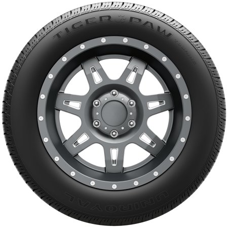 Uniroyal Tiger Paw Touring Highway Tire 215 65r16 98t Walmart Com
