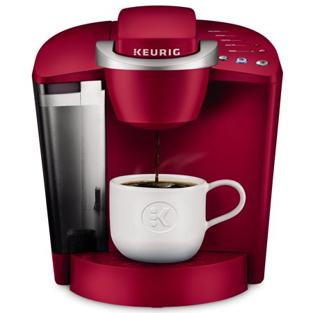 Keurig K-Classic Single Serve K-Cup Pod Coffee Maker, (Best Value Single Serve Coffee Maker)