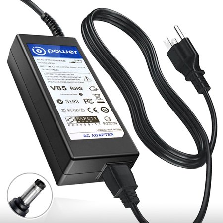 Fluke Networks Dtx 1800 - T-Power Ac Dc adapter for Fluke DTX-1800 DTX-1800/SR DTX-1200 Cable Analyzer Replacement switching power supply cord charger wall plug spare
