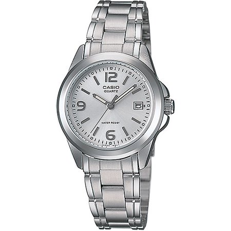Dkny Womens Stainless Steel Bracelet Watch - Women's Silver Dial Watch, Stainless-Steel Bracelet