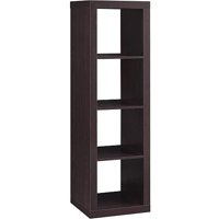 Better Homes and Gardens 4 Cube Storage Organizer, Multiple Colors