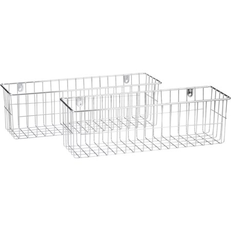 - Home Style® Mi: More Inside W2 Medium Wire Basket Bundle 2 ct Box