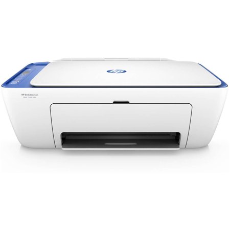 HP DeskJet 2655 All-in-One Printer (Blue) (Best Affordable Printers 2019)