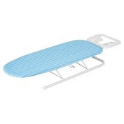 Tabletop Ironing Boards Honey Can Do Tabletop Ironing Board With Iron Rest Blue