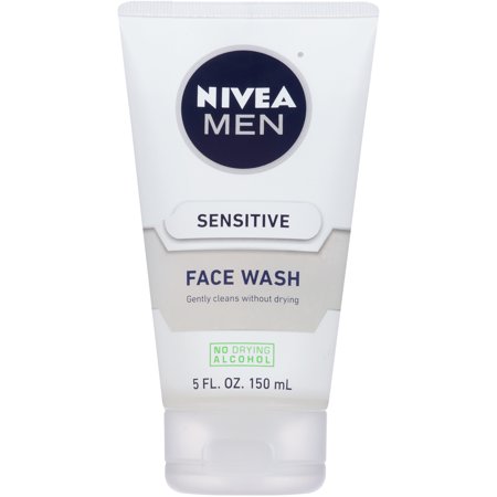 Nivea Cleanser - NIVEA Men Sensitive Face Wash 5 fl. oz.