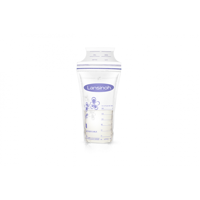 Lansinoh Breast Milk Storage Bags, 100 ct
