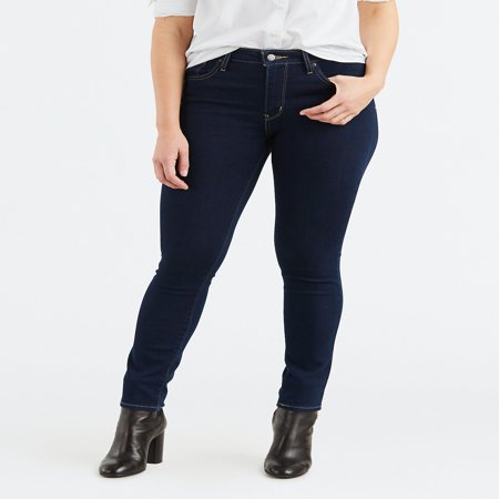 - Levi's Women's 721 High Rise Skinny Jeans