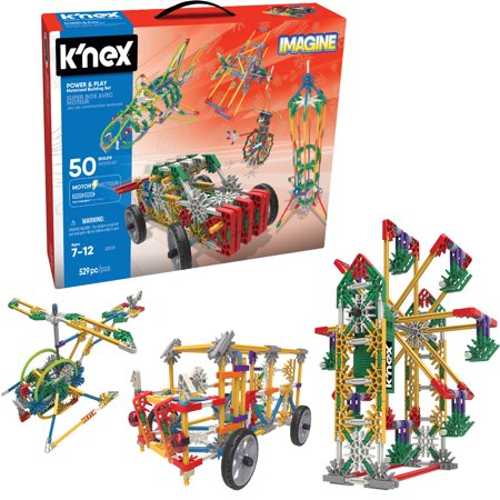 building with knex