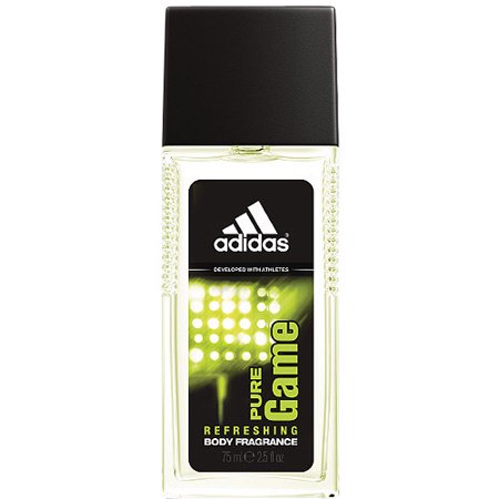 Adidas Originals Game - Adidas Pure Game Body Fragrance for Men, 2.5 fl oz