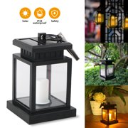 Solar Garden Hanging Lanterns