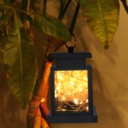 Solar Garden Hanging Lanterns