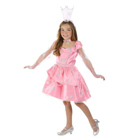 - Sassy Girls The Wizard Of Oz Glinda Costume