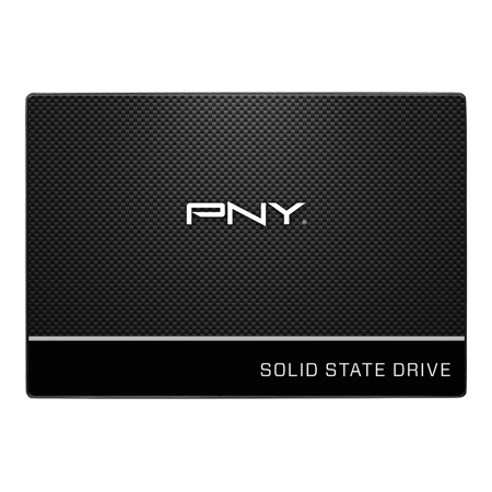PNY 480GB CS900 Internal Solid State Drive (SSD) - (SSD7CS900-480-RB)