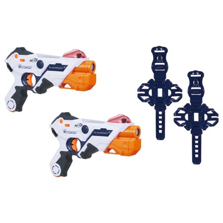 Laser Cut Tag - Nerf Laser Ops Alphapoint Pro 2-pack