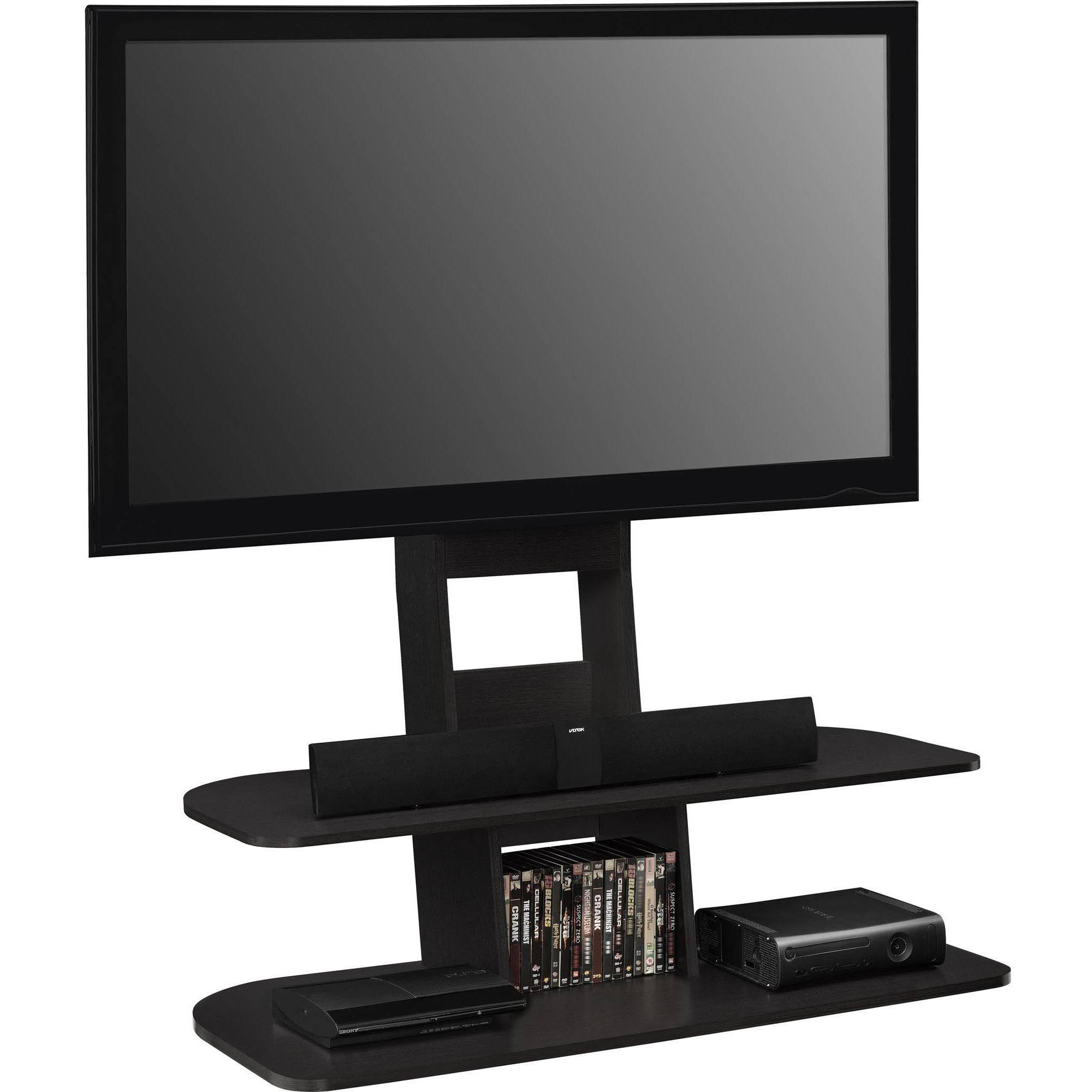 Altra Galaxy XL TV Stand with Mount for TVs up 65'', Multiple Colors