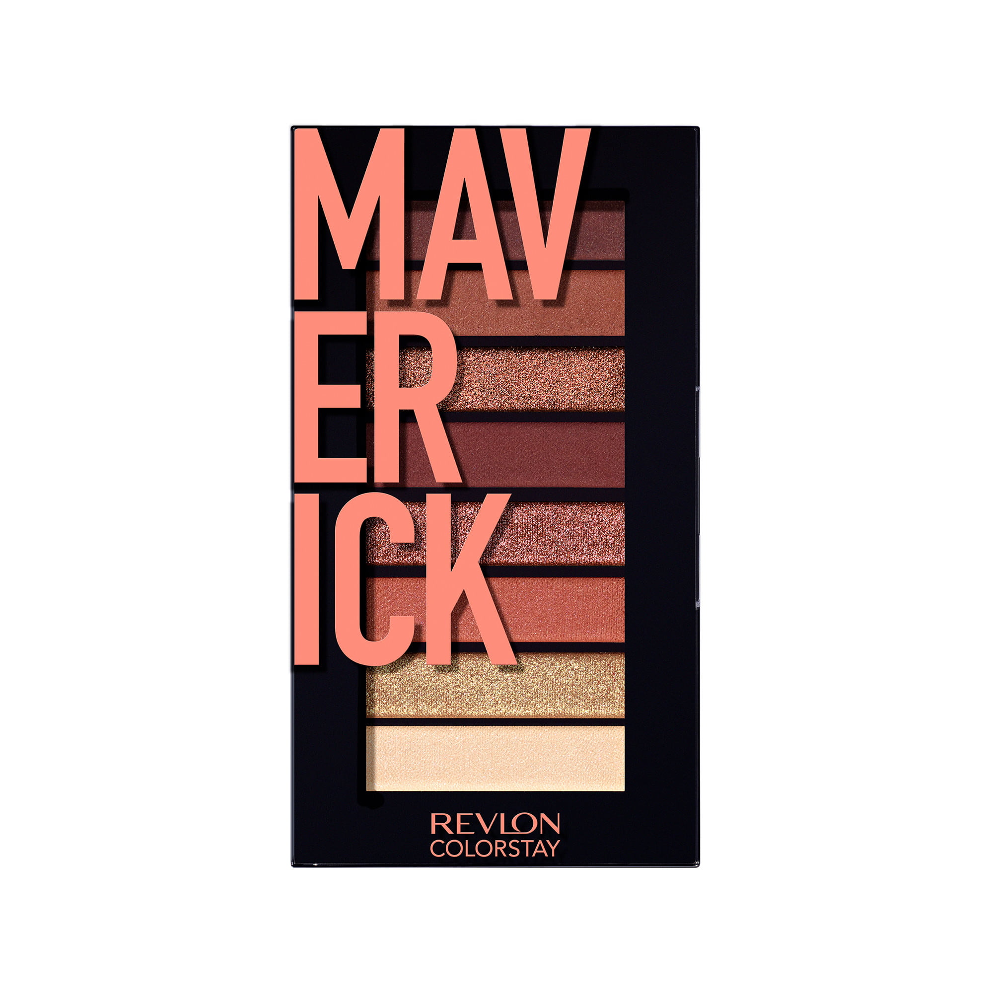 Revlon ColorStay Looks Book Palette 930 Maverick - 0.12oz