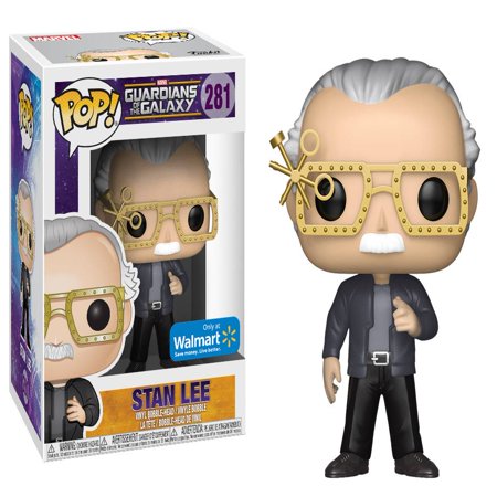 funko with glasses