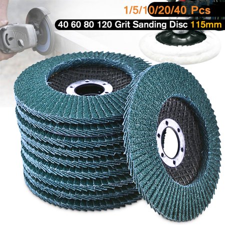 Dewalt Stainless Steel Grinding Wheel (1/5/10/20/40 Pcs 4.5