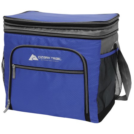 Ozark Trail 24-Can Cooler with Removable (Best Soft Cooler Bag)