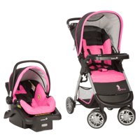 Disney Baby Minnie Mouse Amble Quad Travel System, Minnie Pop