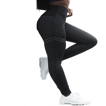 Womens Sport Leggings High Waist Pants Trousers Fitness Yoga Gym Workout (Best Leggings For Women)