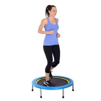 Start the New Year with a Brand New Fitness Trampoline!