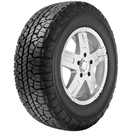 BFGoodrich Rugged Terrain T/A Tire P275/55R20 (Best All Terrain Tire For Highway Driving)