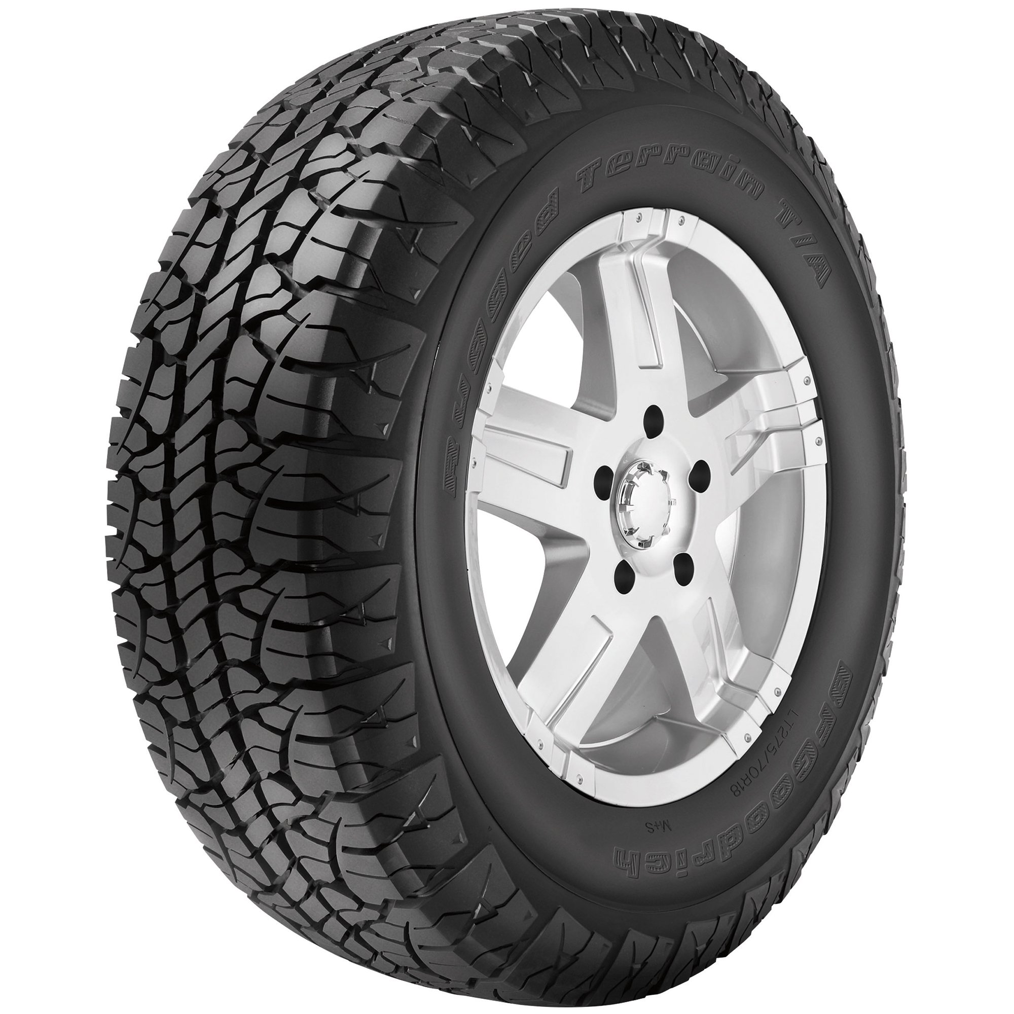 Bf Goodrich Truck Tires >> Bfgoodrich Rugged Terrain T A Tire P235 70r16 104t Bf Goodrich Truck Tires >> Bfgoodrich Rugged Terrain T A Tire P235 70r16 104t