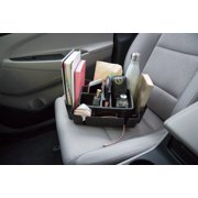 Auto Organizers Rubbermaid Seat Organizer Car Interior Organization Non Slip Perfect For Penger With Extra Storage