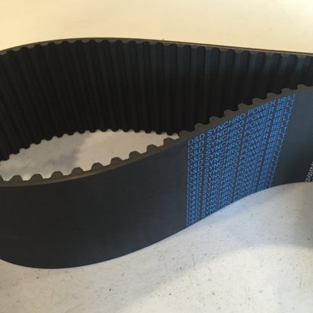 - D&D PowerDrive 148XL031 Timing Belt