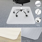 Carpet Chair Mats Office Chair Mat For Carpet Floor Opaque Bpa Phthalate And