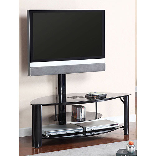 Venetian Fendy Black TV/Entertainment Center for TVs up to 60''