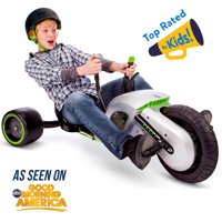 Huffy Electric Green Machine 24 Volt Battery-Powered Ride On Trike
