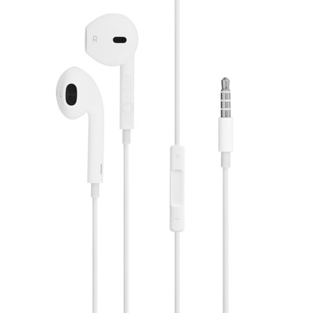 Apple Earpod Wired Earphones 3.5mm Jack for iPhone 6 6s ...