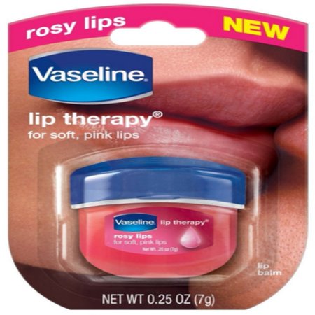 Vaseline Lip Therapy, Rosy Lips 1 ea - Walmart.com