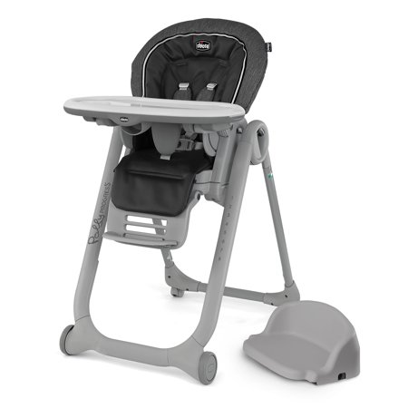 Chicco Polly Progress 5-in-1 Highchair - Minerale - Walmart.com