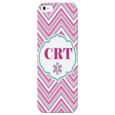 Cover Crt - CRT Certified Respiratory Therapist Cover for Apple iPhone 6s Plus Case By iCandy Products
