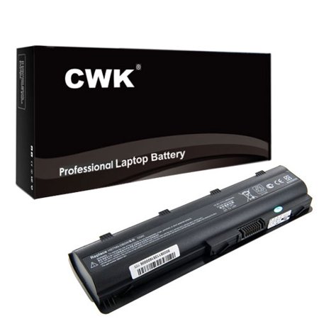- HP Pavilion G6 Laptop Battery - New CWK® Professional 9-cell, Li-ion Battery