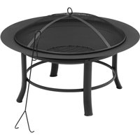 Mainstays 28-inch Fire Pit