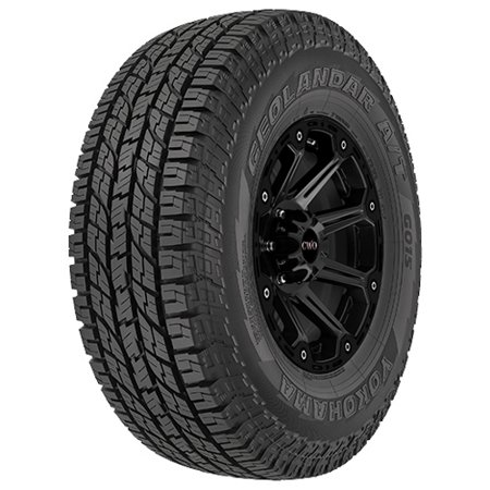 Yokohama Geolandar AT G015 275/60R20 115 H Tire - Walmart.com