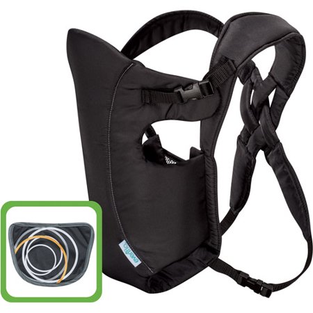 Evenflo Infant Soft Baby Carrier, Creamsicle (Best Baby Carrier Philippines)