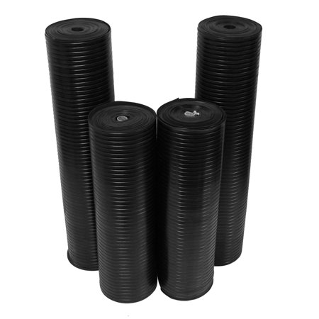 Rubber Floor Molding Rubber-Cal