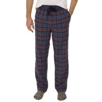 Fruit of the Loom Men's Flannel Sleep Pant