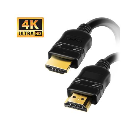 4K HDMI Cable HDMI Cable for TV by Insten 5' High-Speed 4K HDMI Cable with Ethernet 5 ft (ver 2.0)[Supports UHD 4K 2160p 60 Hz, Full HD 1080p, 3D, Multi View Video , Ethernet, Audio Return & Smart (Best Hdmi Cable For 4k Ultra Hd Tv)