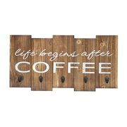 wall sign holders