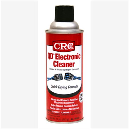 Crc 5103 Quick Dry Electronic Cleaner 11 Wt Oz Crc 5103 Quick Dry Electronic Cleaner 11 Wt Oz