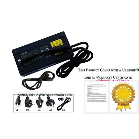 - UPBRIGHT New Global AC / DC Adapter For Cognitive TPG Advantage DLX DBD24-2085-00L DBD42-2085-00L CognitiveTPG AdvantageDLX Direct Thermal Barcode Printer Power Cord Charger PSU