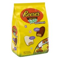 Reese's, Easter Peanut Butter Eggs Assortment Candy, 33.6 Oz