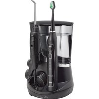 Waterpik Complete Care 5.0 Water Flosser + Toothbrush WP-862, Black