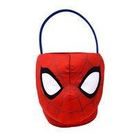 Marvel Spiderman Jumbo Plush Easter Basket